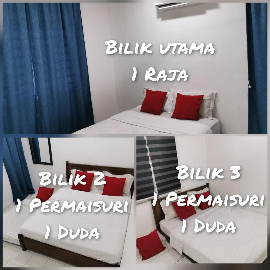 Maisarah Homestay 창룬 외부 사진