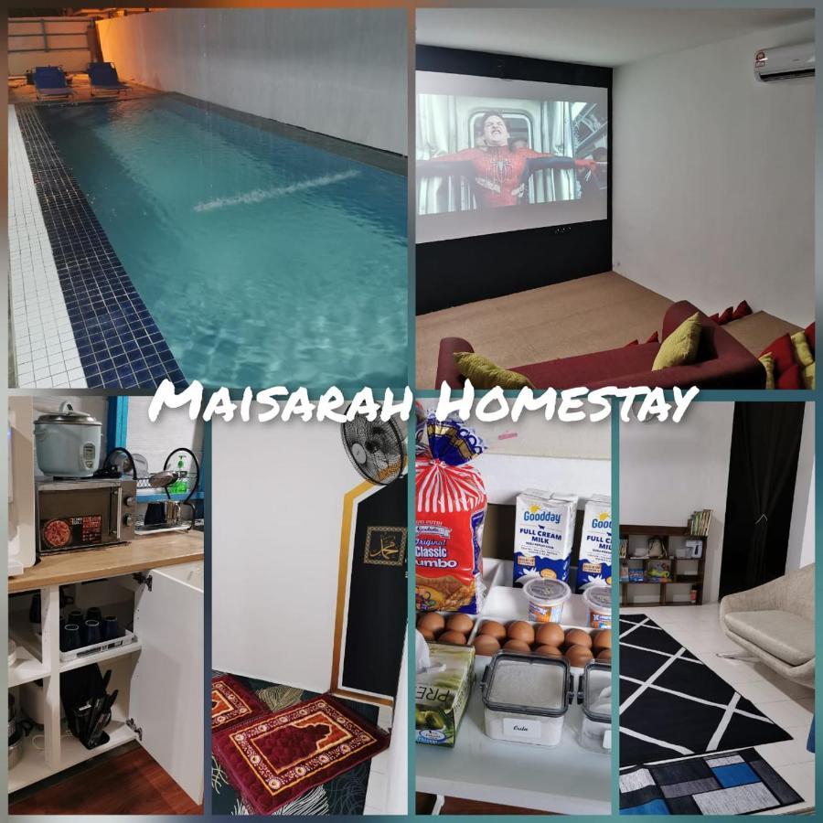 Maisarah Homestay 창룬 외부 사진