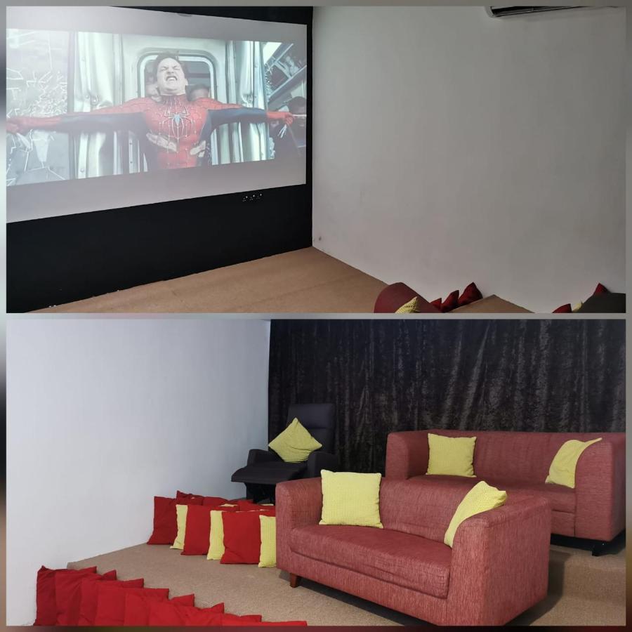 Maisarah Homestay 창룬 외부 사진