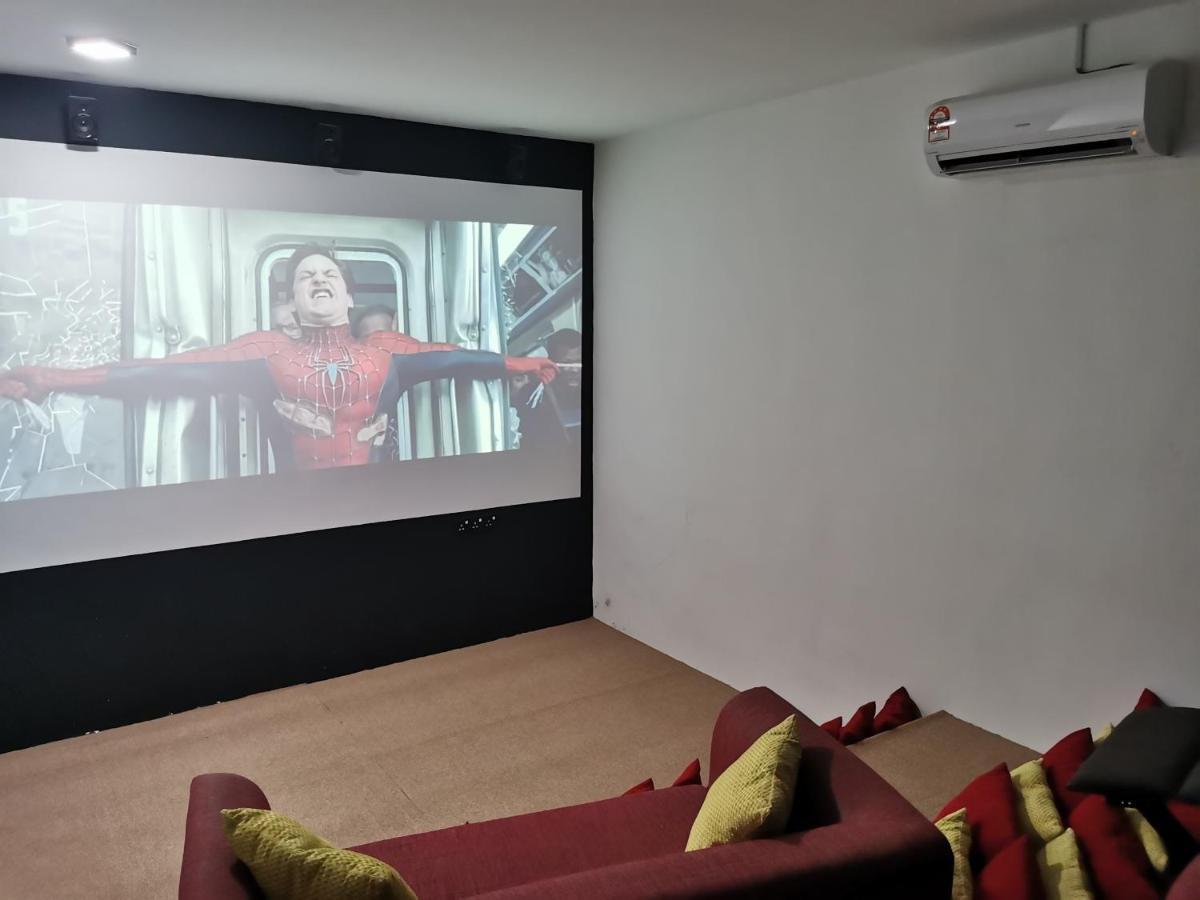 Maisarah Homestay 창룬 외부 사진