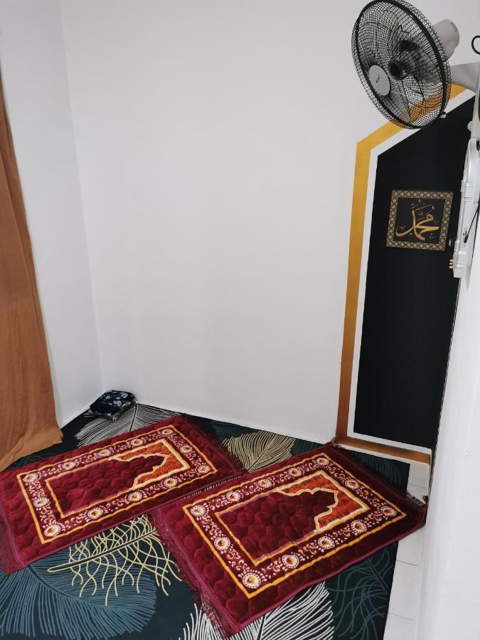 Maisarah Homestay 창룬 외부 사진