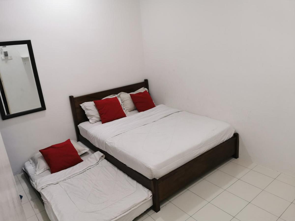 Maisarah Homestay 창룬 외부 사진