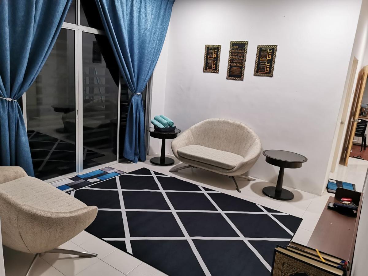 Maisarah Homestay 창룬 외부 사진